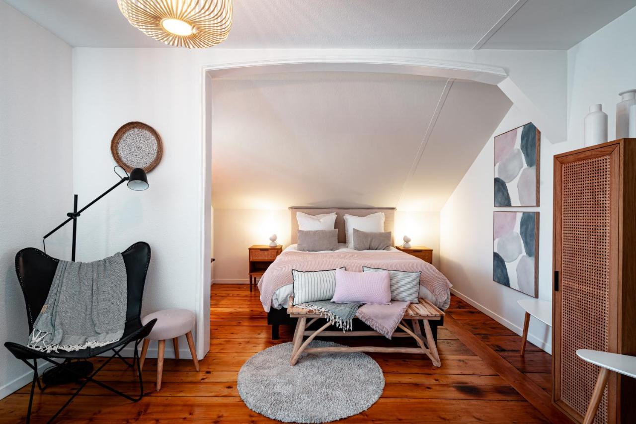 Les Suites 1902, Suite Et Jardin, Colmar Centre Petite Venise ภายนอก รูปภาพ